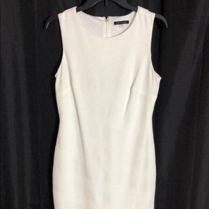Tommy Hilfiger White Dress